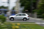 Х5 и Х6 получат гибридные версии BMW BMW i Все BMW i