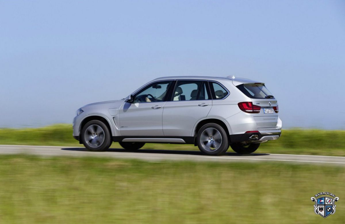 BMW X5 серия F15