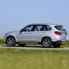 BMW X5 серия F15