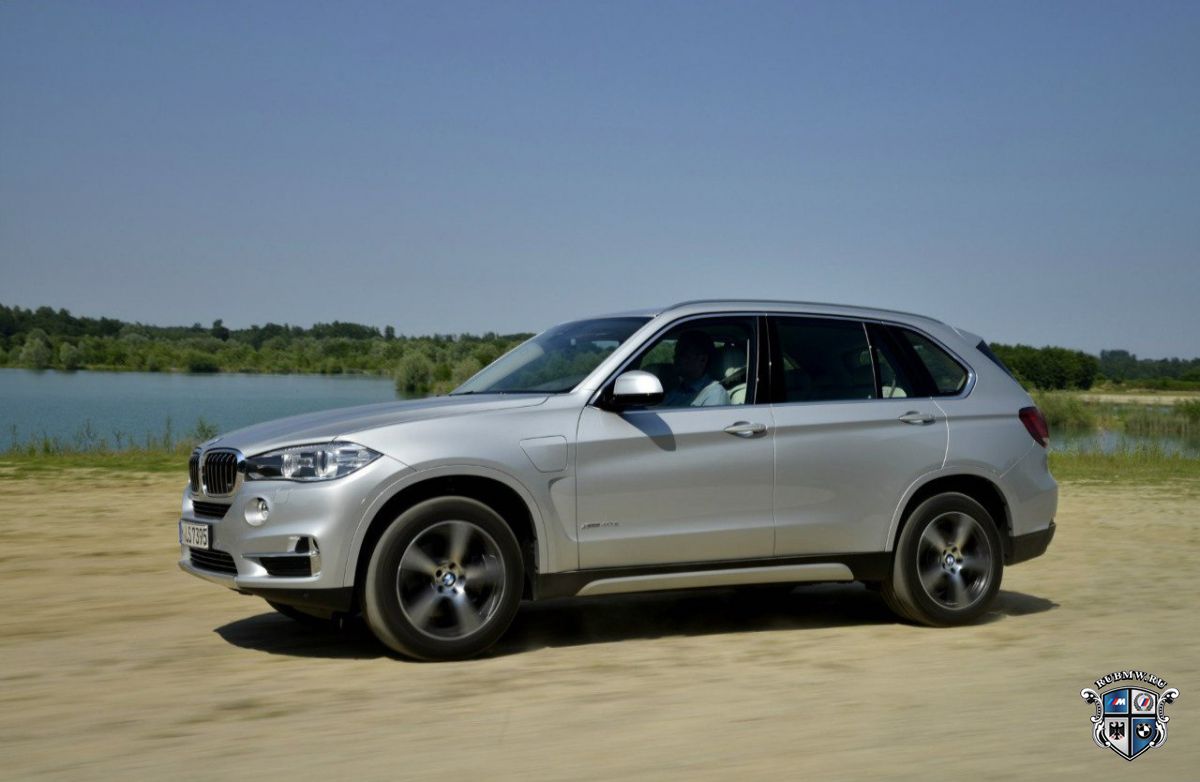 BMW X5 серия F15