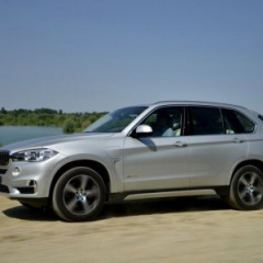 BMW X5 серия F15