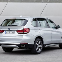 BMW X5 серия F15