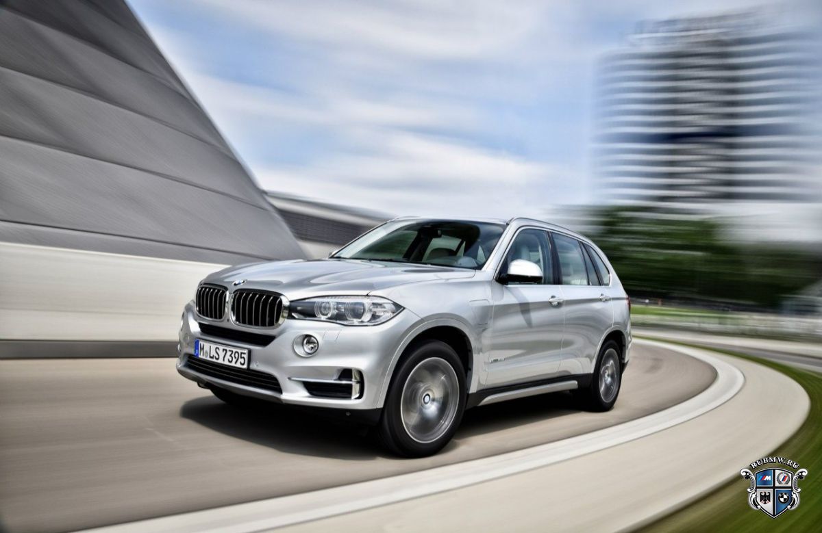 BMW X5 серия F15