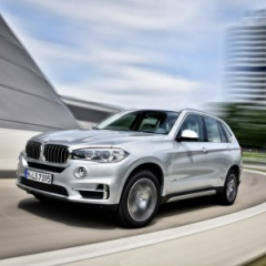 BMW X5 серия F15