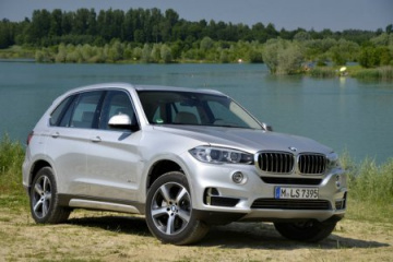 Краш-тест BMW i3 BMW BMW i Все BMW i