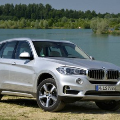 BMW X5 серия F15