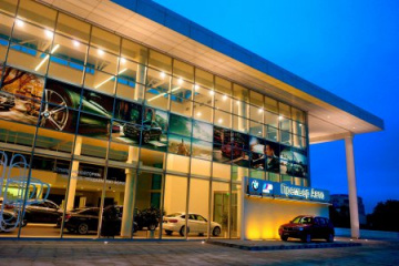Первый официальный дилерский центр BMW во Владивостоке BMW Мир BMW BMW AG
