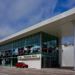 Первый официальный дилерский центр BMW во Владивостоке