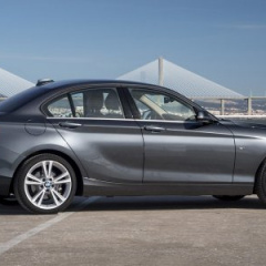 BMW 1 Серии для китайского рынка