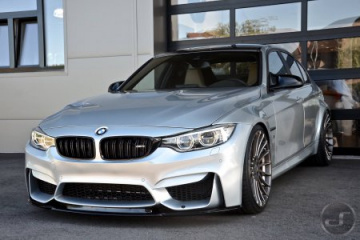 BMW M3 в исполнении DS Automobile & Autowerke GmbH BMW 3 серия F80