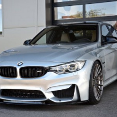 BMW M3 в исполнении DS Automobile & Autowerke GmbH