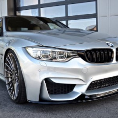 BMW M3 в исполнении DS Automobile & Autowerke GmbH