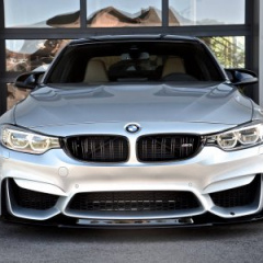 BMW M3 в исполнении DS Automobile & Autowerke GmbH