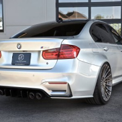 BMW M3 в исполнении DS Automobile & Autowerke GmbH