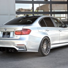 BMW M3 в исполнении DS Automobile & Autowerke GmbH