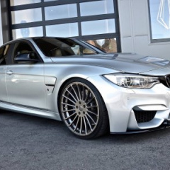 BMW M3 в исполнении DS Automobile & Autowerke GmbH