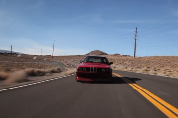 BMW E30 400 л.с. BMW 3 серия E30