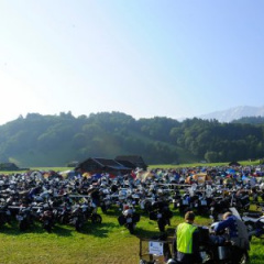 BMW Motorrad Days 2015