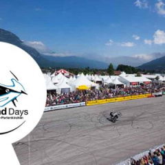 BMW Motorrad Days 2015