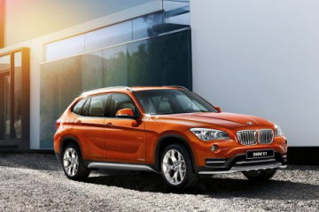 BMW X1 текущего поколения: чем он запомнится BMW X1 серия E84