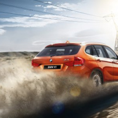 BMW X1 текущего поколения: чем он запомнится