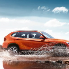 BMW X1 текущего поколения: чем он запомнится