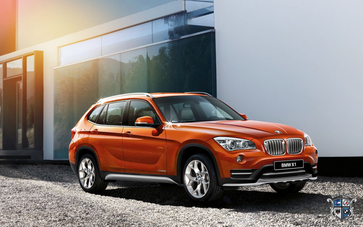 BMW X1 серия E84