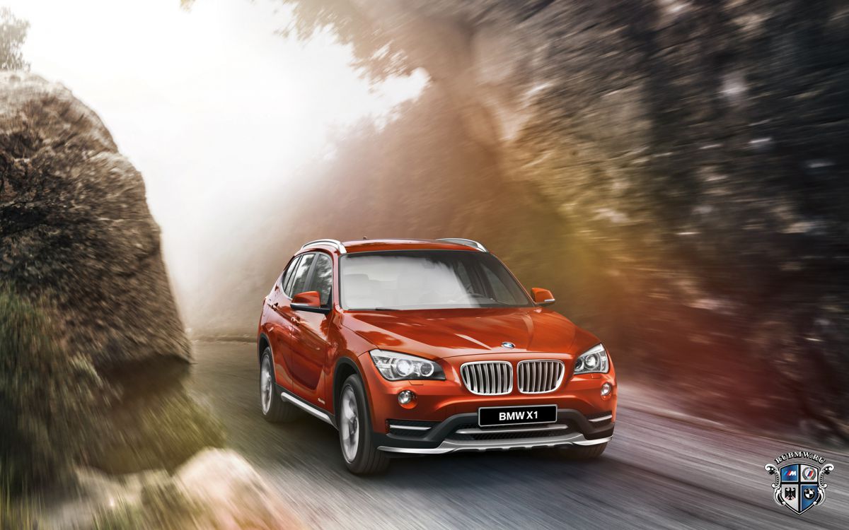 BMW X1 серия E84