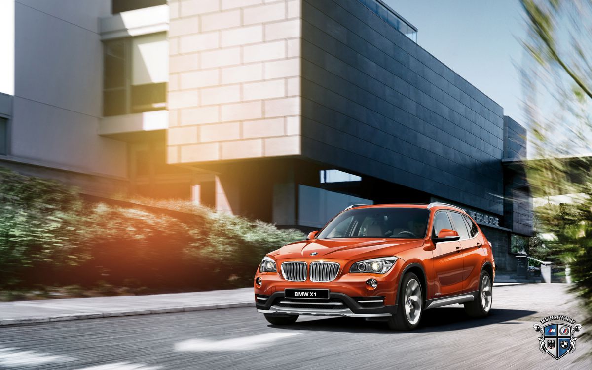 BMW X1 серия E84