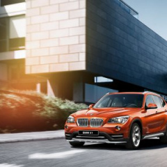 BMW X1 серия E84