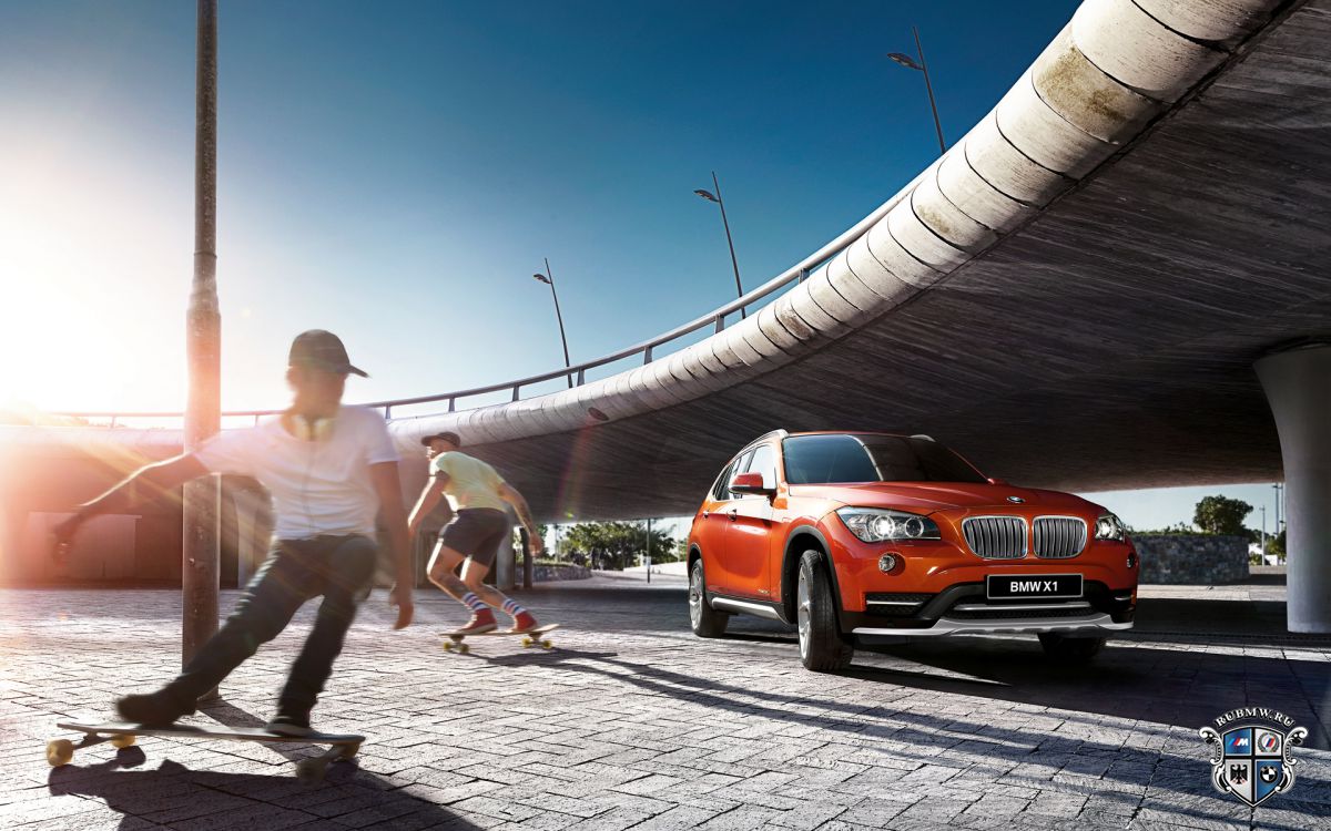 BMW X1 серия E84