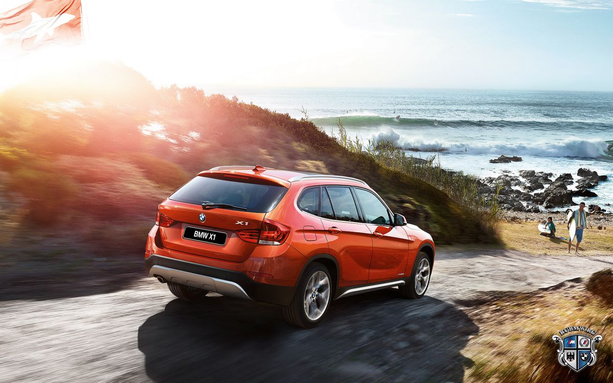 BMW X1 серия E84