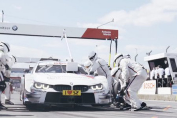 BMW Motorsport (DTM Norisring 2015) BMW 4 серия F82-F83