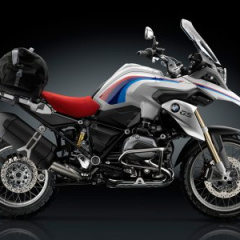 Набор аксессуаров для BMW R1200GS от Rizoma Innovative Components