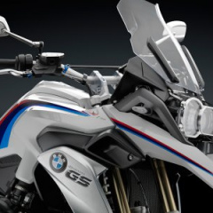 Набор аксессуаров для BMW R1200GS от Rizoma Innovative Components