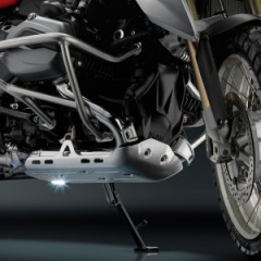 Набор аксессуаров для BMW R1200GS от Rizoma Innovative Components