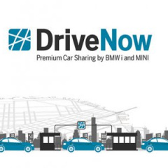 DriveNow: программа для владельцев BMW и MINI