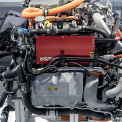 BMW 5 Серии GT на водородных топливных элементах проходит испытания