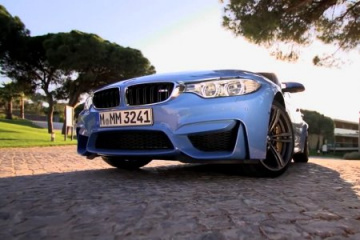 BMW M3(F80) BMW 3 серия F80