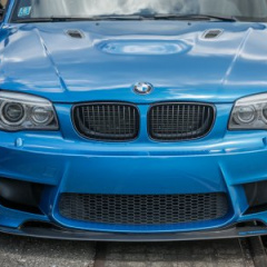 BMW 1 Series M Coupe от Carbonfiber Dynamics