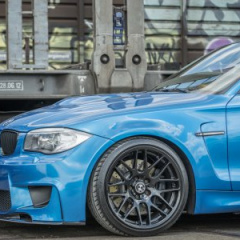 BMW 1 Series M Coupe от Carbonfiber Dynamics