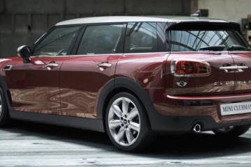 Новый MINI Clubman BMW Всё о MINI COOPER Все MINI