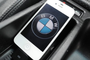 В BMW Group готовы к партнерству с Google и Apple BMW Мир BMW BMW AG