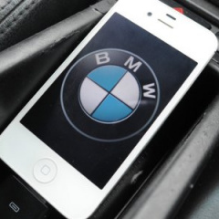 В BMW Group готовы к партнерству с Google и Apple