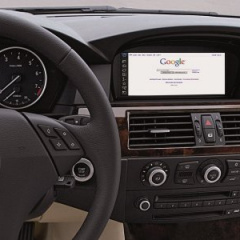 В BMW Group готовы к партнерству с Google и Apple