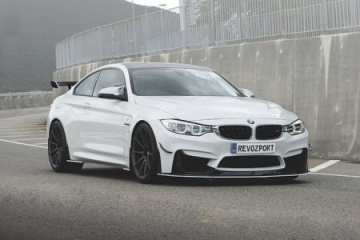 BMW M3 и M4 в исполнении RevoZportRacing Technology BMW 3 серия F80