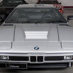 В Германии выставлен на продажу BMW M1