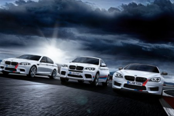 BMW M GmbH откажется от механических трансмиссий BMW M серия Все BMW M