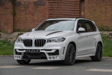 BMW X5 от ателье A.R.T. BMW X5 серия F15