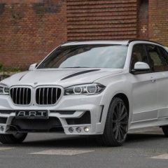 BMW X5 от ателье A.R.T.